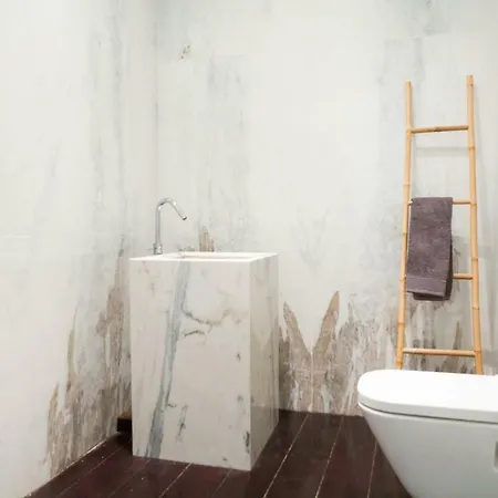 Апартаменты Grand Design Santos By The Getaway Collection