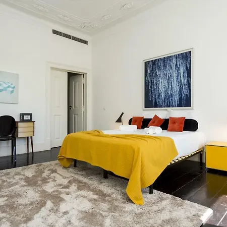 Grand Design Santos By The Getaway Collection Апартаменты