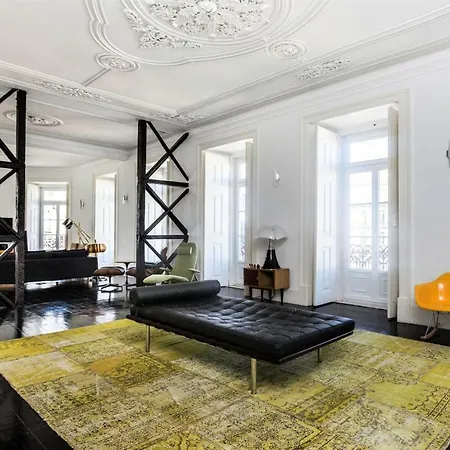 Grand Design Santos By The Getaway Collection 아파트 리스본