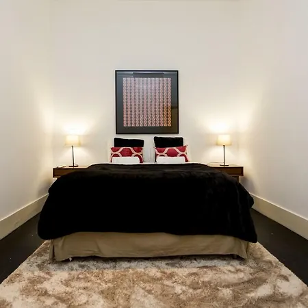 公寓 Grand Design Santos By The Getaway Collection Lisboa