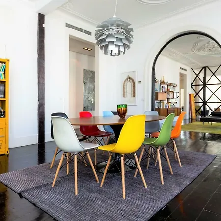 公寓 Grand Design Santos By The Getaway Collection Lisboa