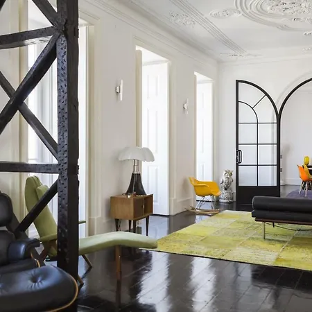 Grand Design Santos By The Getaway Collection Lisboa