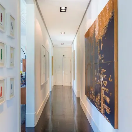 公寓 Grand Design Santos By The Getaway Collection Lisboa
